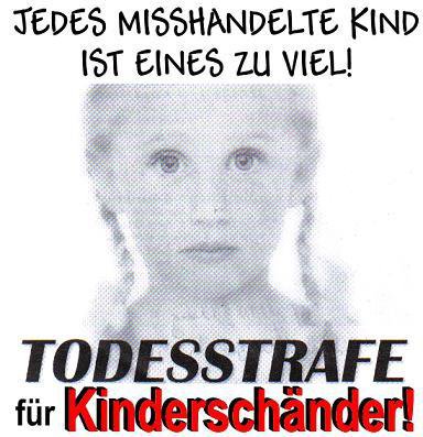 Profilbilder des Veranstalter der Kampagne gegen Kindesmissbrauch Profilbilder des Veranstalter der Kampagne gegen Kindesmissbrauch