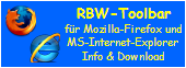 Hole Dir die Regenbogenwald-Toolbar!
