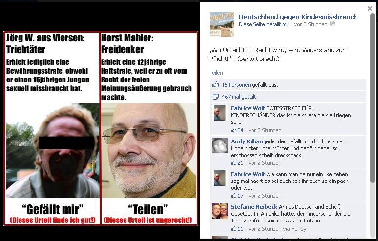 Horst Mahler nach DgK völlig zu Unrecht verurteilter Ex-RAF-Terrorist Horst Mahler nach DgK völlig zu Unrecht verurteilter Ex-RAF-Terrorist