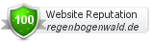 Bei WebOfTrust als sicher bewertet